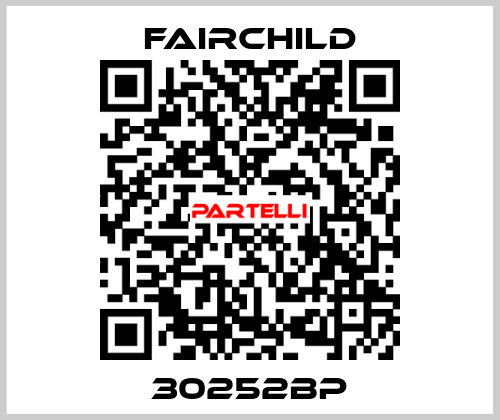 30252BP Fairchild