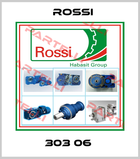 303 06  Rossi