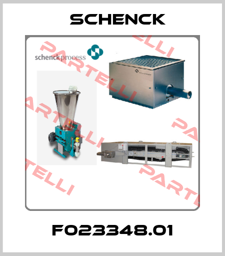 F023348.01 Schenck