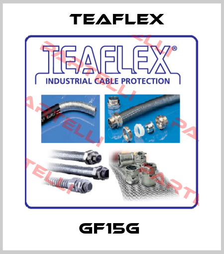 GF15G  Teaflex
