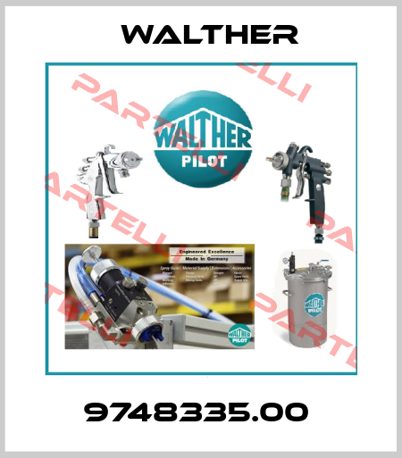 9748335.00  Walther