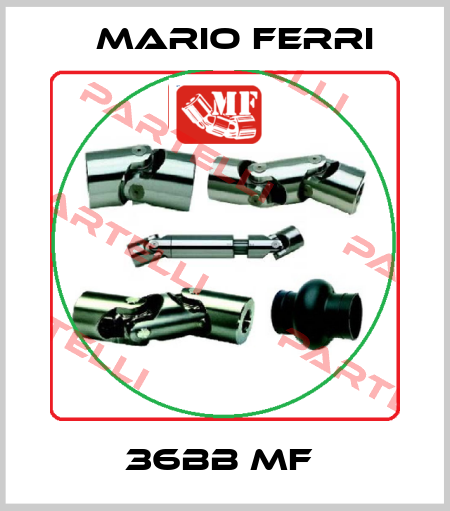 36BB MF  Mario Ferri