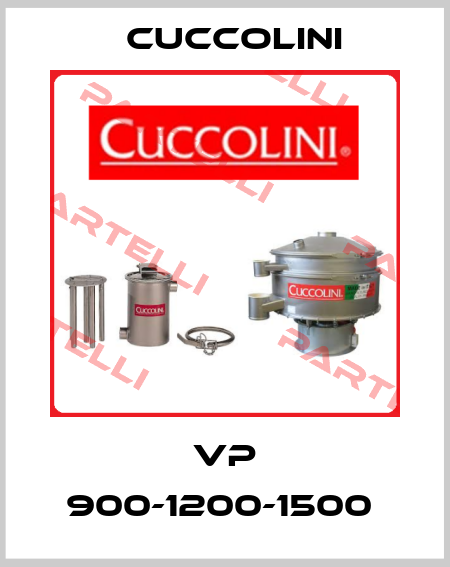 VP 900-1200-1500  Cuccolini
