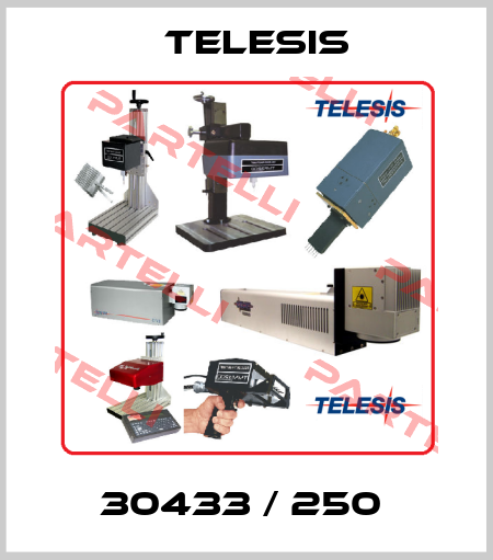 30433 / 250  Telesis