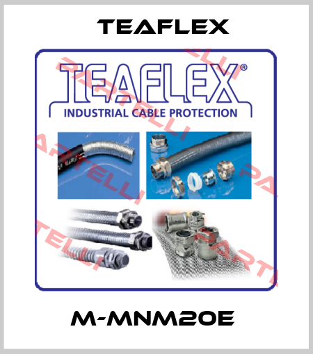 M-MNM20E  Teaflex