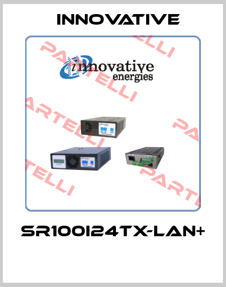 SR100I24TX-LAN+  Innovative