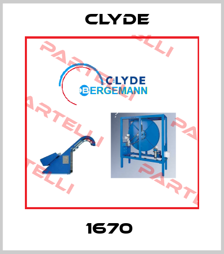 1670  Clyde Bergemann