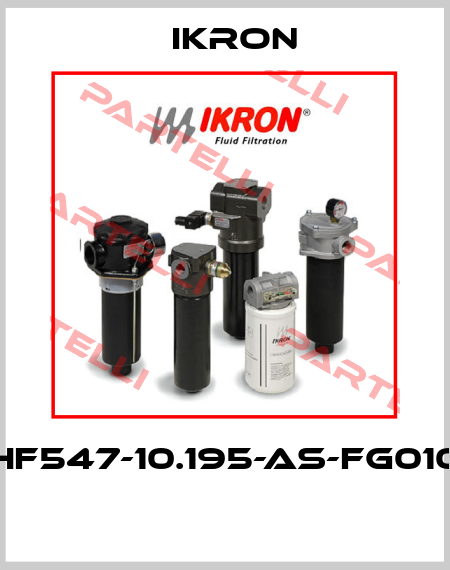 HF547-10.195-AS-FG010  Ikron