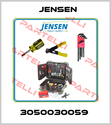 3050030059  Jensen