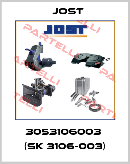 3053106003  (SK 3106-003) Jost