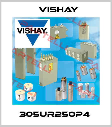 305UR250P4  Vishay