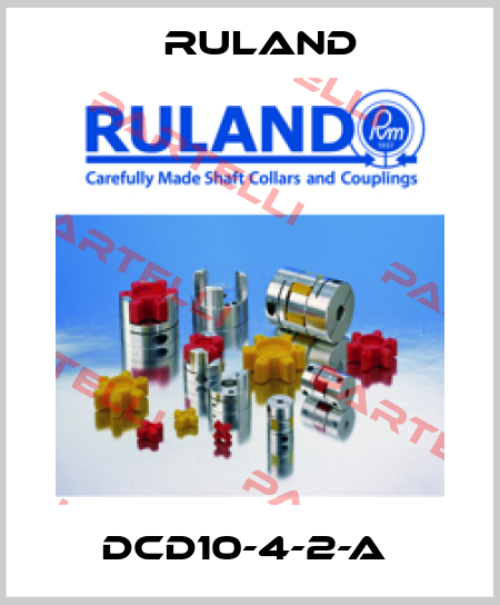 DCD10-4-2-A  Ruland