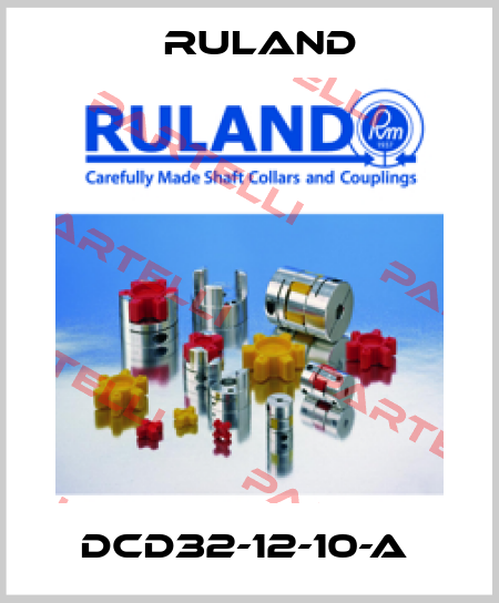 DCD32-12-10-A  Ruland