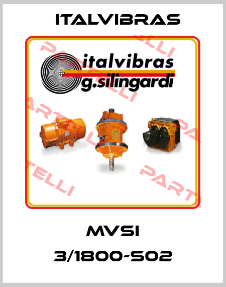 MVSI 3/1800-S02 Italvibras