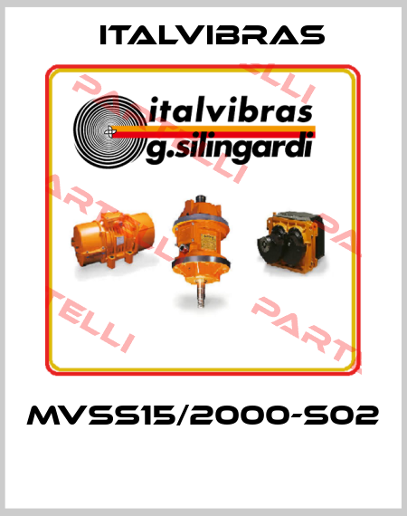 MVSS15/2000-S02  Italvibras