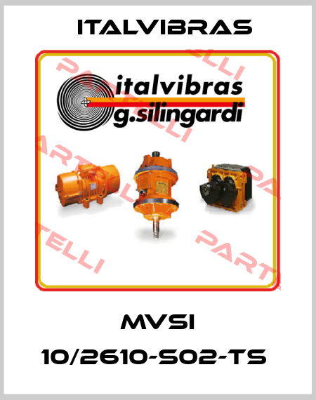 MVSI 10/2610-S02-TS  Italvibras