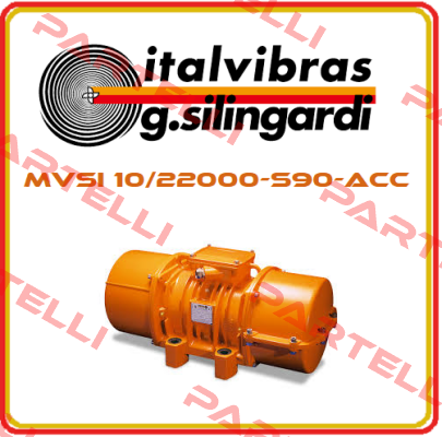 MVSI 10/22000-S90-ACC Italvibras