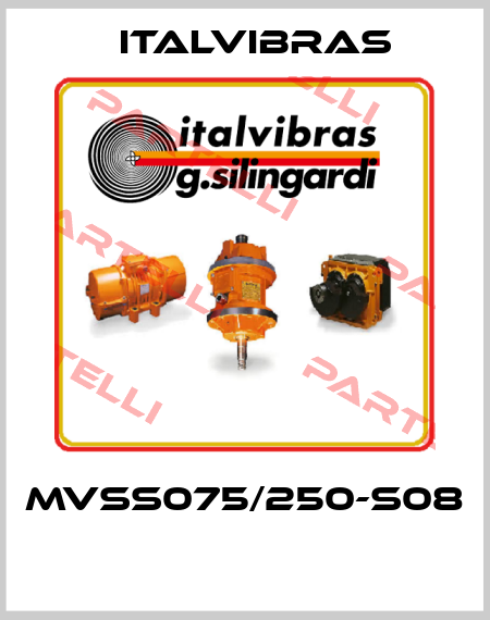 MVSS075/250-S08  Italvibras