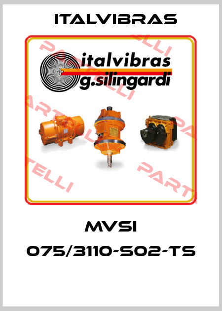 MVSI 075/3110-S02-TS  Italvibras