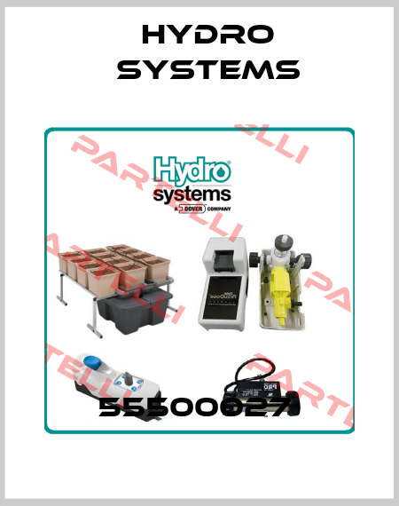 55500027  Hydro Systems