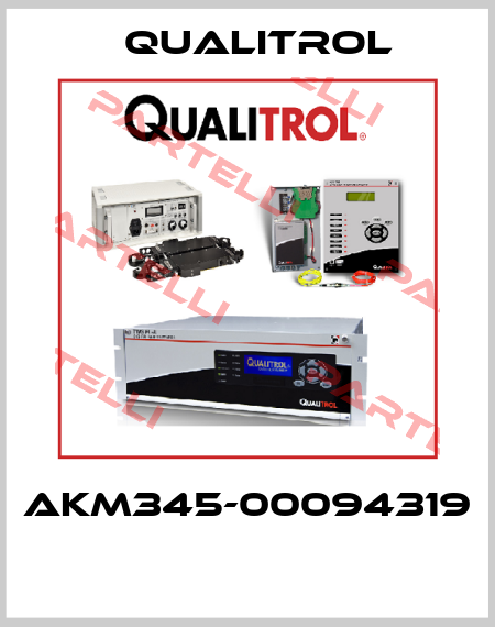 AKM345-00094319  Qualitrol