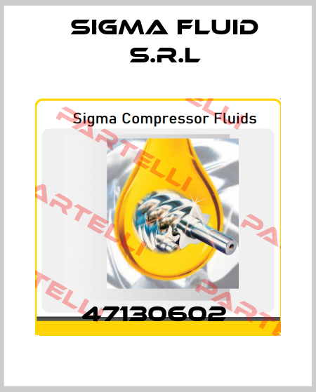 47130602  Sigma Fluid s.r.l