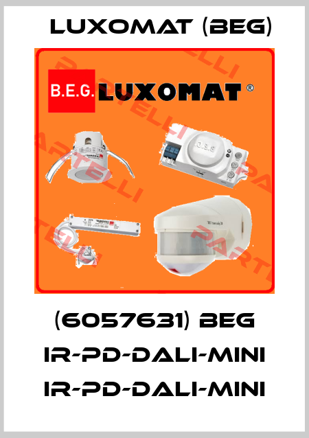 (6057631) BEG IR-PD-DALI-Mini IR-PD-DALI-MINI LUXOMAT (BEG)