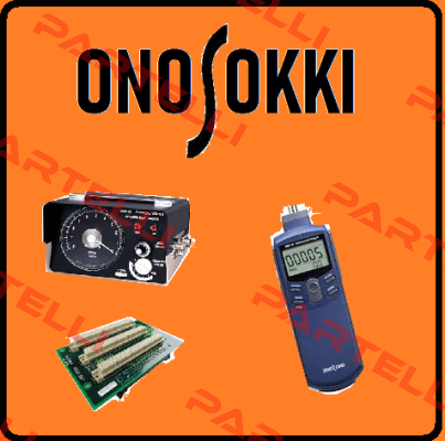 3100 ONO SOKKI