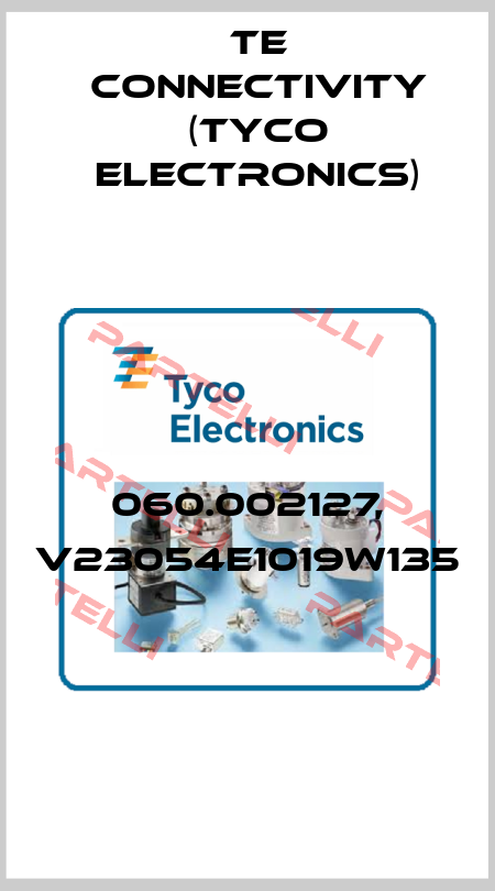 060.002127, V23054E1019W135  TE Connectivity (Tyco Electronics)