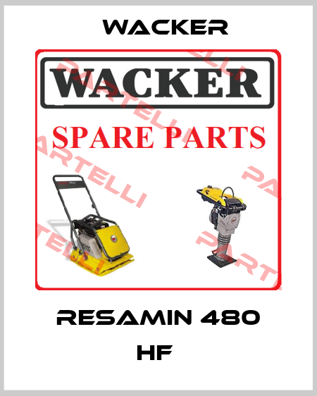 Resamin 480 HF  Wacker