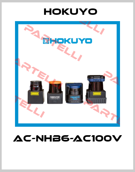 AC-NHB6-AC100V  Hokuyo