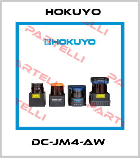DC-JM4-AW  Hokuyo