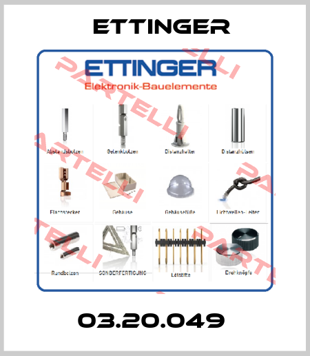 03.20.049  Ettinger