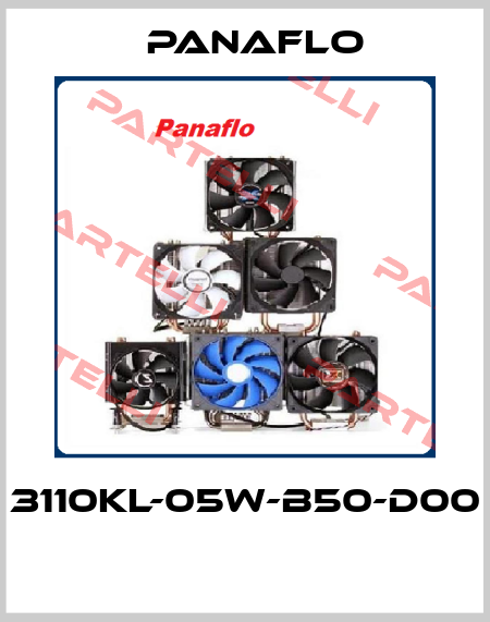 3110KL-05W-B50-D00  Panaflo