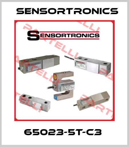 65023-5t-C3  Sensortronics