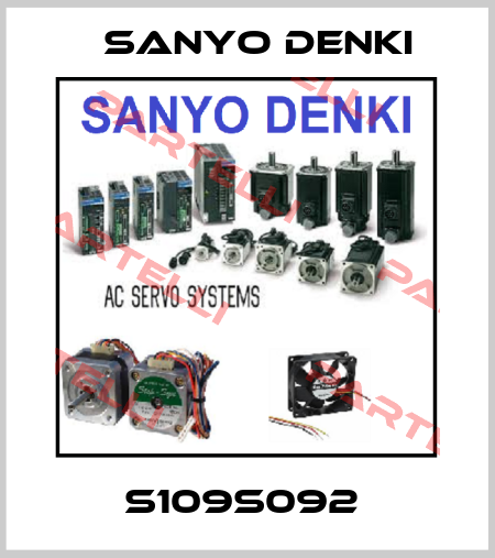 S109S092  Sanyo Denki