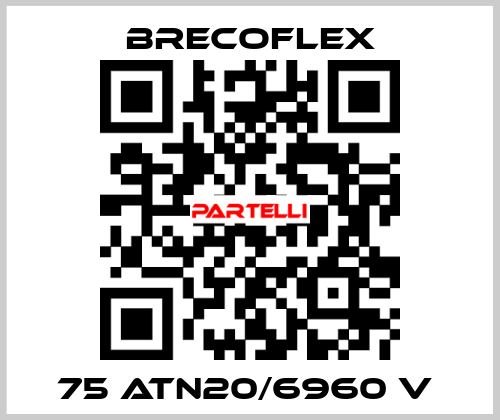 75 ATN20/6960 V  Brecoflex