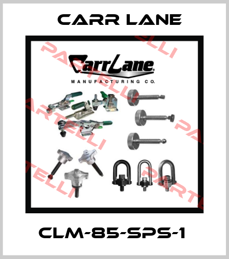CLM-85-SPS-1  Carr Lane