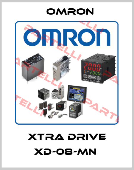  XTRA DRIVE XD-08-MN  Omron
