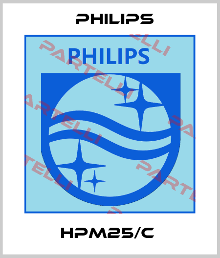 HPM25/C  Philips