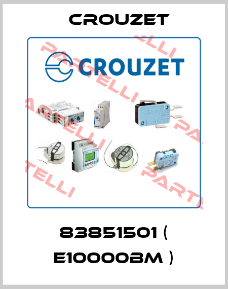 83851501 ( E10000BM ) Crouzet