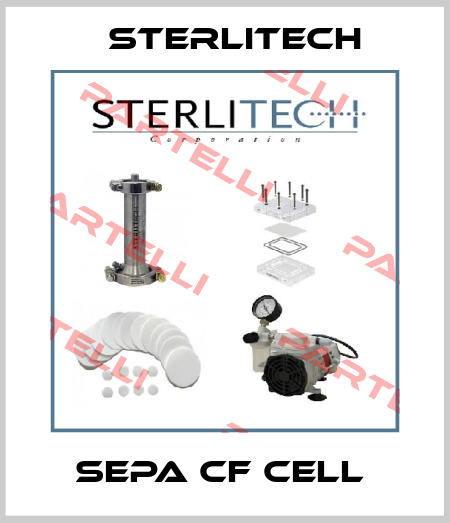 SEPA CF Cell  Sterlitech
