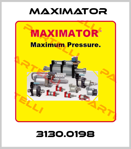 3130.0198 Maximator