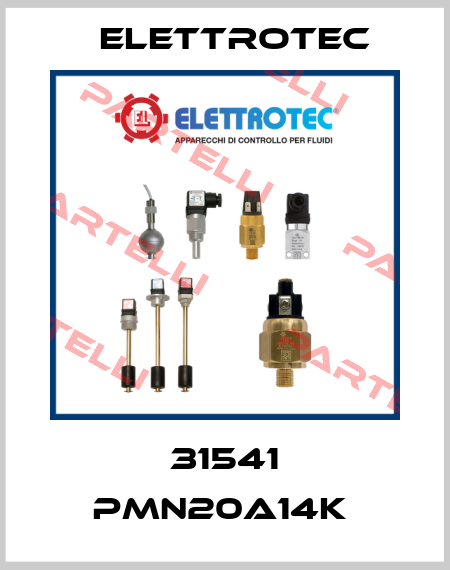 31541 PMN20A14K  Elettrotec