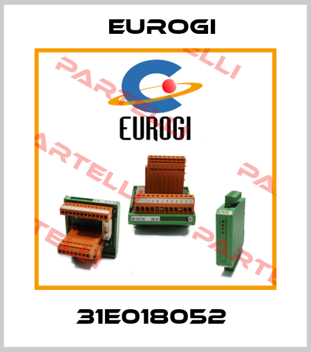 31E018052  Eurogi