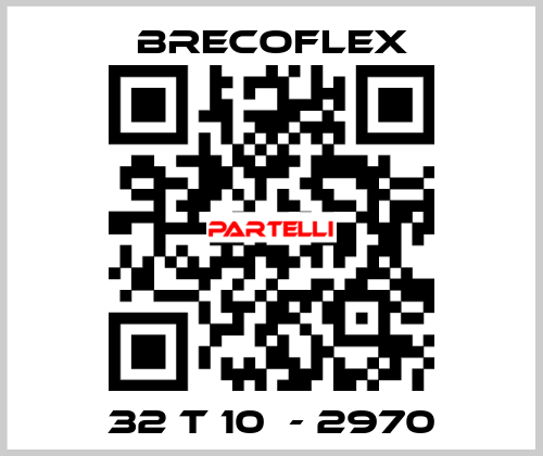 32 T 10  - 2970 Brecoflex