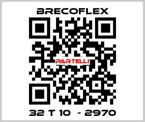 32 T 10  - 2970  Brecoflex