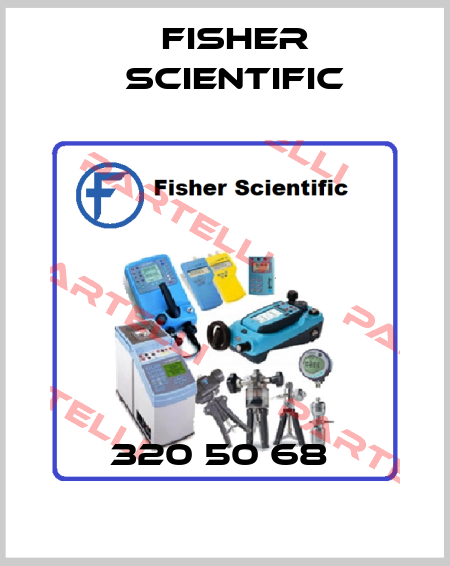 320 50 68  Fisher Scientific