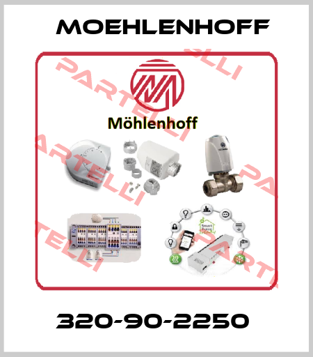 320-90-2250  Moehlenhoff