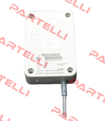 p/n: KA1077, Type: KAS-80-C41/30-A-120x80x30-PBT-Z02-1-HP Rechner